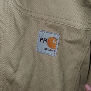 Carhartt FR Jumpsuit